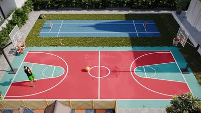 Gruham Palace Basketball Court 1