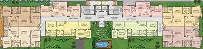 Project Image of 1825 Sq.ft 3 BHK Apartment / Flat for sale in Dum Dum Park for Rs. 12500000