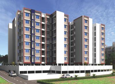 Project Image of 508.92 - 808.69 Sq.ft 2 BHK Apartment for buy in Yogesh Gandharv Nagari Building A3 Wing A B