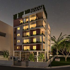 Project Image of 2450.0 - 5054.0 Sq.ft 3 BHK Apartment for buy in Unnati