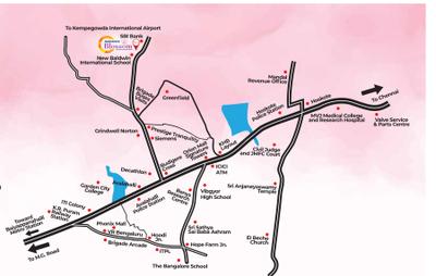 Project Image of 1600.06 - 2345.56 Sq.ft 4 BHK Villa for buy in Radiance Blossom Phase II