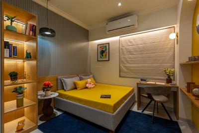 Project Image of 1647.0 - 2313.0 Sq.ft 2 BHK Apartment for buy in Adhishthan Luxuria