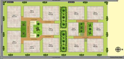 Project Image of 1095.0 - 2015.0 Sq.ft 2 BHK Apartment for buy in Alekhya Wood Rose