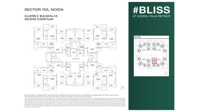 Project Image of 1558.0 - 3198.0 Sq.ft 2 BHK Apartment for buy in Godrej Palm Retreat 2