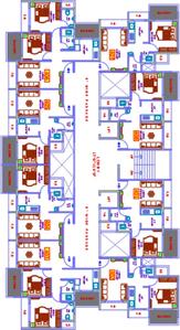 Project Image of 600 Sq.ft 1 BHK Apartment / Flat for sale in Kharghar for Rs. 6500000