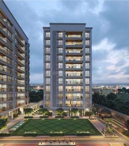 Project Image of 1140.54 - 1674.97 Sq.ft 3 BHK Apartment for buy in Real Antriksh