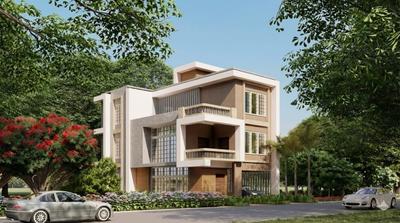 Project Image of 1600.0 - 2000.0 Sq.ft 3 BHK Villa for buy in Essen Residency III