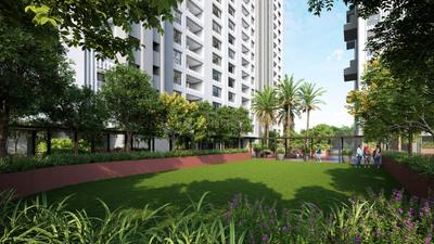 Project Image of 1495.0 - 2160.0 Sq.ft 3 BHK Apartment for buy in Madhav Oeuvre Iconic
