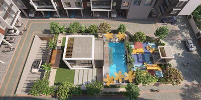 Project Image of 940 Sq.ft 2 BHK Apartment / Flat for sale in Dhanori for Rs. 6800000