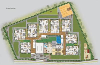 Project Image of 2270.0 - 3070.0 Sq.ft 3 BHK Apartment for buy in Pavani Solitaire