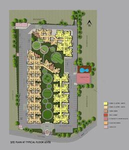 Project Image of 904.0 - 988.0 Sq.ft 2 BHK Apartment for buy in PRM Sriniketan