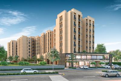Seven Sky Elevation 1