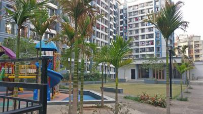 Project Image of 442 Sq.ft 1.5 BHK Apartment / Flat for sale in Nalasopara East for Rs. 5600000