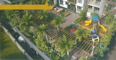 Project Image of 296.0 - 864.0 Sq.ft 1 RK Apartment for buy in Rani Royale Residences B And C Wing