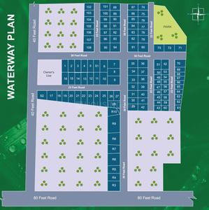 Project Image of 600.0 - 2000.0 Sq.ft Residential Plot Plot for buy in Stone And Acres Waterway Phase 1