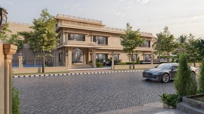 Project Image of 2427.0 - 3385.0 Sq.ft 4 BHK Villa for buy in The Heritage