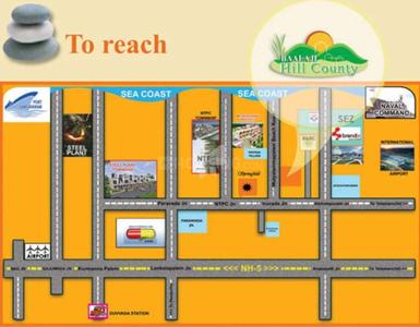 Project Image of 1494.0 - 2403.0 Sq.ft Residential Plot Plot for buy in Siri Venkateswara Balaji Hill County