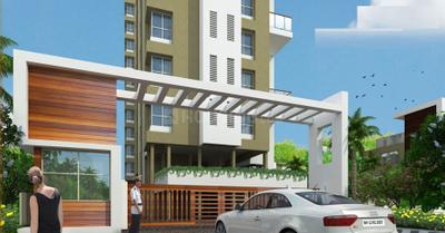 Project Image of 332.0 - 793.0 Sq.ft 1 BHK Apartment for buy in Sai Sankalp Nandanvan Colina Building A B C