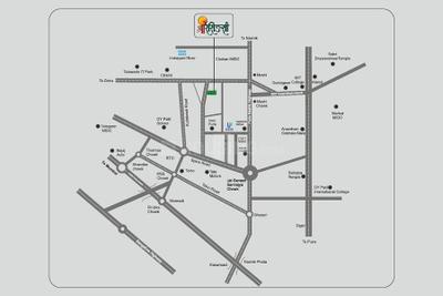 Project Image of 358.0 - 559.0 Sq.ft 1 BHK Apartment for buy in Delta Shree Residency