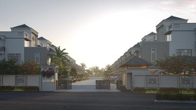 Project Image of 5994.0 - 6435.0 Sq.ft 4 BHK Villa for buy in Bansari Sanidhya