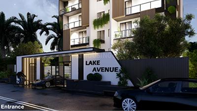 Project Image of 1585.31 - 1747.17 Sq.ft 3 BHK Apartment for buy in Lake Avenue