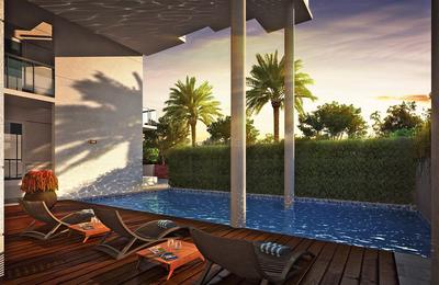 Project Image of 610.0 - 1400.0 Sq.ft 1 BHK Apartment for buy in Altius Ardour