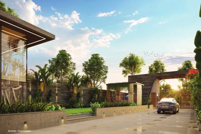 Project Image of 0.0 - 1236.67 Sq.ft 3 BHK Apartment for buy in Shree Vasupujya