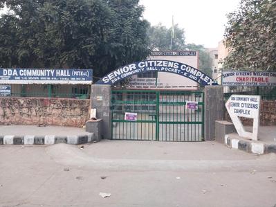 Project Images Image of Lalit pg in Sarita Vihar, New Delhi