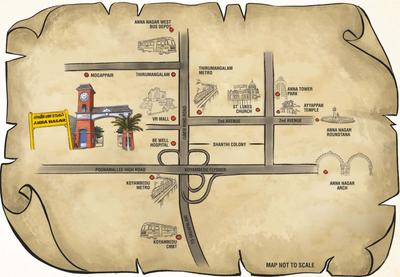 Project Image of 635.0 - 2571.0 Sq.ft Residential Plot Plot for buy in VGN CH40