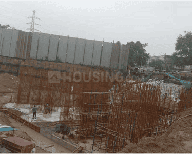 Sawasdee Heights Emerald Tower Construction Status Dec-24 2