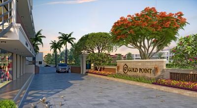 Project Image of 608.0 - 1292.0 Sq.ft 1 BHK Villa for buy in Tanman Gold Point