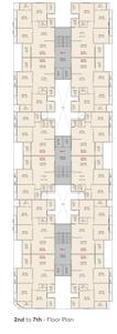 Project Image of 607.3 - 809.55 Sq.ft 2 BHK Apartment for buy in Krishna Shivam Harmony