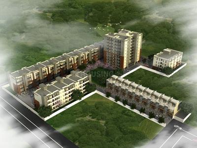 GGP Noor Homes Elevation 3