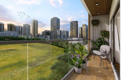 Project Image of 338.0 - 650.0 Sq.ft 1 BHK Apartment for buy in Agastya Signature