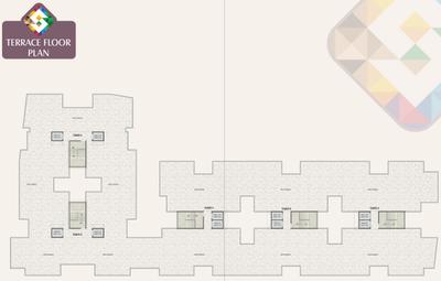 Project Image of 638.08 - 873.06 Sq.ft 2 BHK Apartment for buy in Shiv Infra Vadodara Swarnim Stone