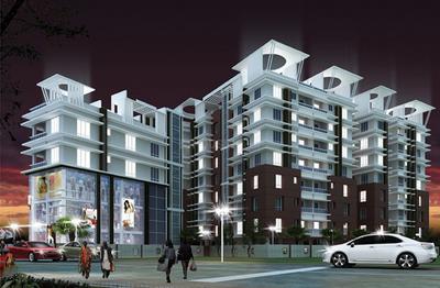 Project Image of 1210.0 - 1530.0 Sq.ft 2 BHK Apartment for buy in Rajwada Grand