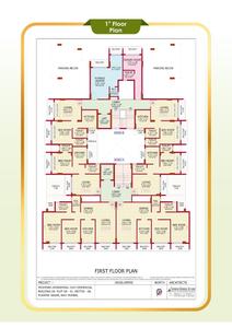 Rukhmini Complex 1 Rukhmini Complex 1 Cluster Plan 3