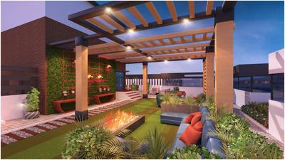 Project Image of 402.9 - 762.57 Sq.ft 1 BHK Apartment for buy in Viraj Heights