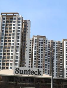 Project Image of 407.0 - 750.0 Sq.ft 1 BHK Apartment for buy in Sunteck World