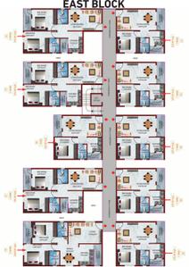 Project Image of 655.0 - 2691.0 Sq.ft 1 BHK Apartment for buy in Avenew Misty Winds
