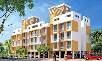 Project Image of 282.77 - 617.0 Sq.ft 1 BHK Apartment for buy in Vaastu Hill View Apartments