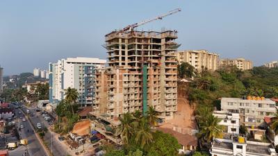 Project Image of 997.0 - 1644.0 Sq.ft 2 BHK Apartment for buy in Lotus Pranav