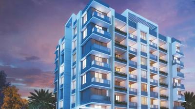 Project Image of 503.97 - 1280.15 Sq.ft 2 BHK Apartment for buy in Chordiya Swapnashilp