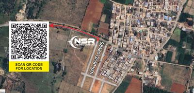 Project Image of 1080.0 - 2403.0 Sq.ft Residential Plot Plot for buy in NSR Fortune County