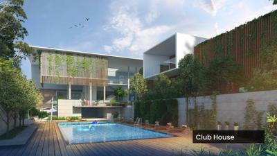 Project Image of 2900.0 - 3200.0 Sq.ft 4 BHK Villa for buy in Natura Atavi II