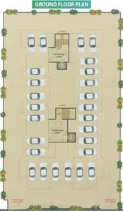 Saisha Residency Images for Cluster Plan of Saisha Residency 1