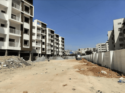 Project Image of 1079.0 - 1877.0 Sq.ft 2 BHK Apartment for buy in Sree Adithya Lotus Park