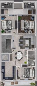 Project Image of 0.0 - 1800.0 Sq.ft 3 BHK Builder Floor for buy in Vaikunth Elite Floors 1