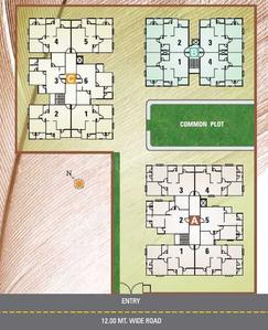Astha Antram Master Plan 1
