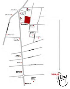 Project Image of 1116.0 - 1522.0 Sq.ft 3 BHK Apartment for buy in Venus Pahel A1 03 A1 04 05
